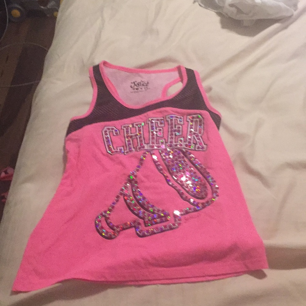 Justice shirt